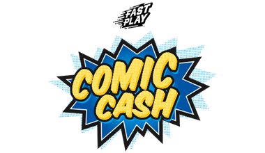 Comic Cash
