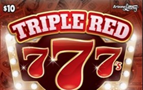 Triple Red 7s Logo