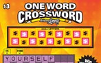 One Word Crossword Logo
