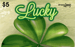 Lucky Logo