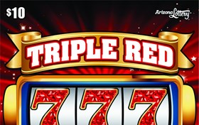 Triple Red 7s Logo