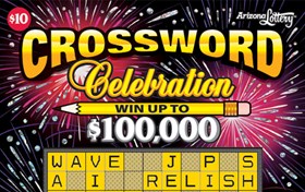 Crossword Celebration Logo