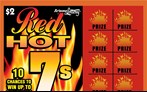 Red Hot 7s Logo