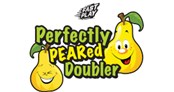 Perfectly PEARed Doubler  Logo
