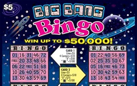 Big Bang Bingo Logo