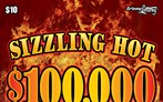 Sizzling Hot $100,000 Logo