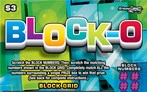 Block-o Logo