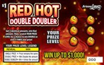 Red Hot Double Doubler Logo