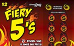 Fiery 5's Logo