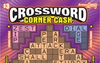 Crossword Corner Cash Logo