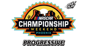 NASCAR Championship Weekend Logo