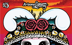 Celebrando Dia De Los Muertos Logo