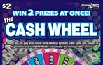 The Cash Wheel Logo