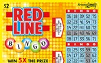 Red Line Bingo Logo
