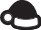 Santa Hat symbol