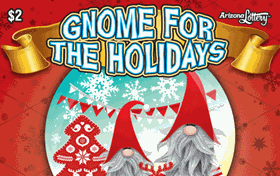 Gnome for the Holidays Logo