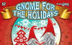 Gnome for the Holidays Logo
