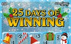 25 Days of Winning Logo