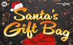 Santa's Gift Bag Logo