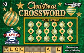Christmas Crossword Logo