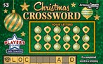Christmas Crossword Logo