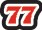 Red 77 symbol