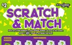 Scratch & Match Logo