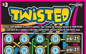 Twisted Logo