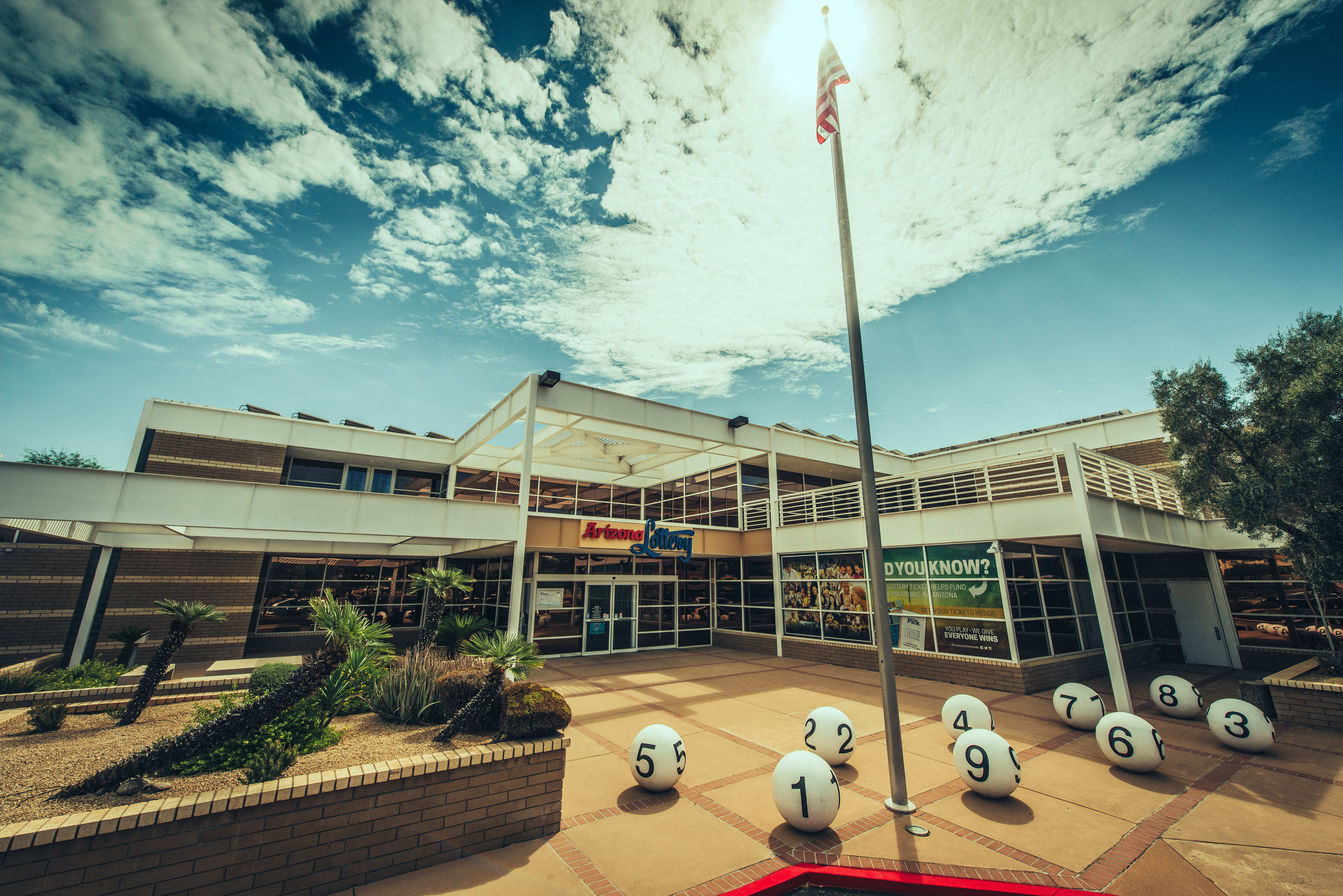 Arizona Lottery Phoenix Office
