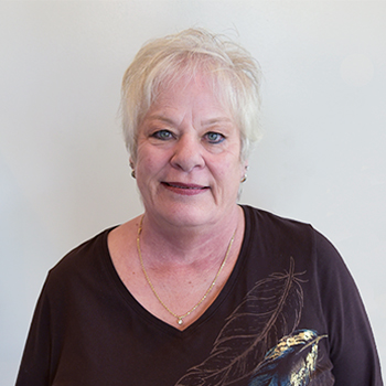 Photo of Commissioner Debbie Roth