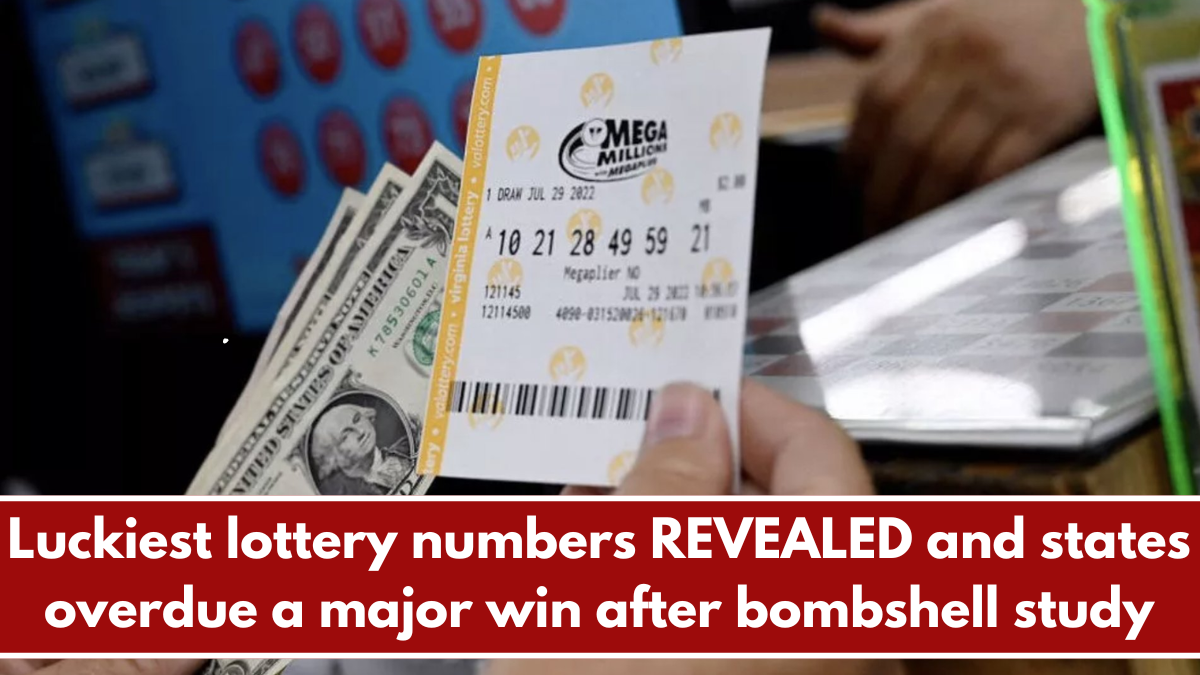 Mega Millions Winning Numbers for Tuesday, Oct. 15 Check Your Tickets